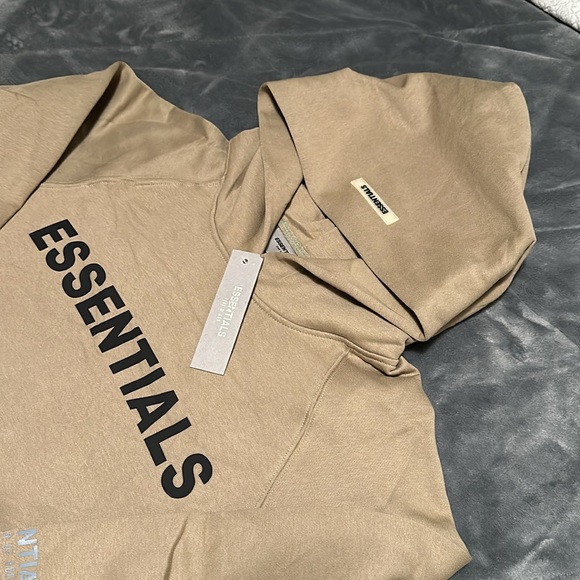 Essentials Hoodies Fear of God - Picture 3 of 7